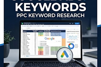 do google ads keyword research for your PPC campaigns