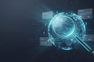 be your osint investigator for background checks and document verification