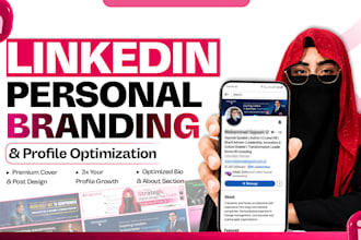 revamp the linkedin profile that will get you noticed
