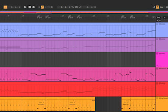 write music for you