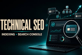 fix google indexing and technical SEO issues
