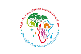 make a creative nonprofit logo and charity brand identity