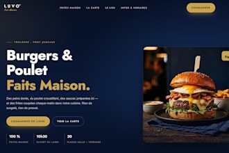 build chatbot agent site animation
