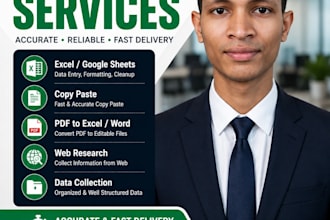 do my data entry services