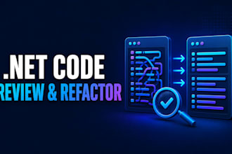 review and refactor your asp net core code