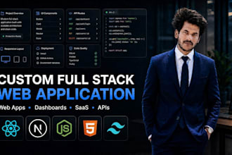 be software developer full stack developer saas ai software mern stack developer