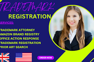 register trademark in the UK, US, eu, canada, australia and search