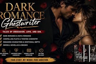 ghostwrite dark romance novels romance ebooks mafia romance and romance stories