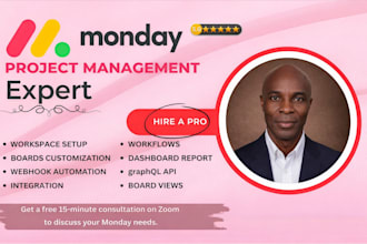 set up your monday com CRM sales pipeline monday workflow and monday automation