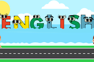 use canva to create the abc alphabet song