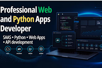 build professional web and python apps