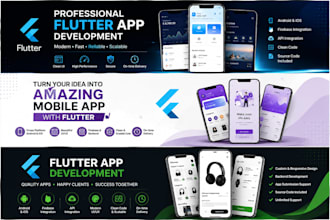 flutter mobile app development