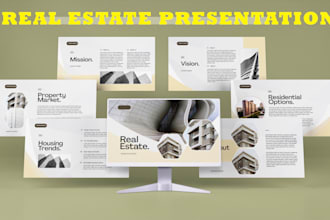 design real estate brochures flyers property marketing materials property bookle