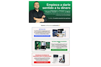 build your sales funnel in systeme io