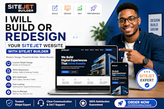 build redesign your sitejet website with sitejet builder sitejet design seo