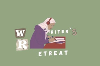 do the research and note taking for your project