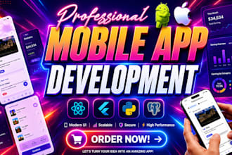 do flutter android ios app development flutterflow ai mobile app development