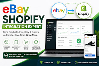 make shopify into ebay