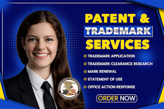 be your US licensed trademark attorney for your brand