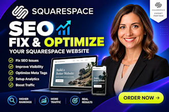 do squarespace seo to fix google indexing issues