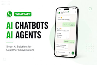 build whatsapp ai agents or chatbots with official api
