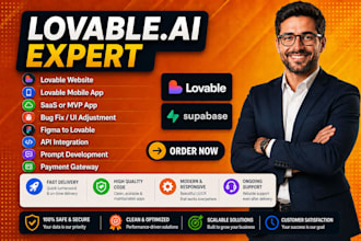 design loveable website redesign loveable website loveable ai developer