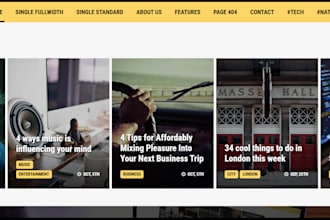 ghost cms website, ghost blog, ghost newsletter, customize ghost theme