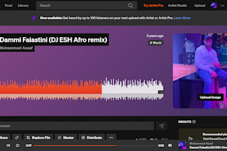 create a seamless custom dj mix for your party or event