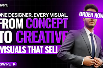 create stunning graphic designs
