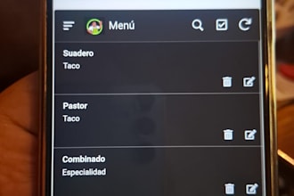build a custom appsheet mobile app and google sheets system