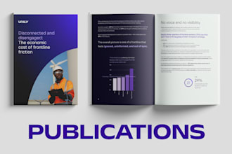 design magazine layouts, editorials and publications