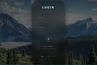 setup nginx with docker contained servers with frontbackend