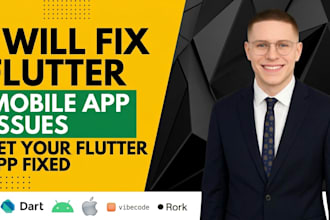 fix flutter errors, bugs and crashes in your flutter app