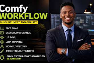 create efficient ai art automation comfy image to video comfyui workflow comfyui