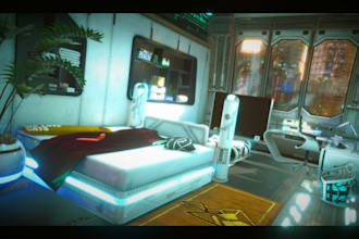 edit, create custom vrchat world, vrc world, metaverse world, vr world spatial