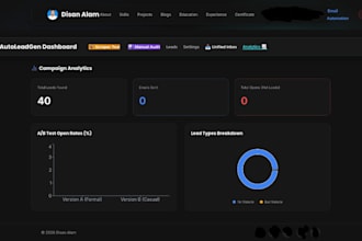 build a custom ai web app and integrate llm apis