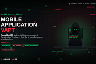 do mobile application vapt security testing for android and ios apps