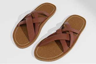 do 3d shoe, 3d clothes, 3d slippers