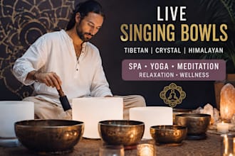 record live koshi chimes, zaphir chimes, meditation bels, temple bels, tingsha