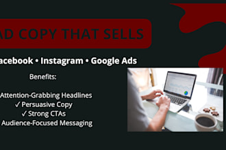 write perfect ad copy or email copy or sales copy
