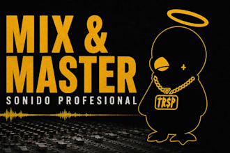 mix and master your song