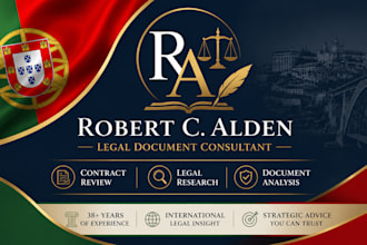 provide senior attorney legal document review, contract analysis legal strategy