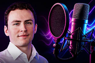record professional voice over