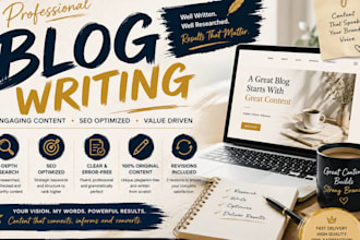 write your german SEO blog article