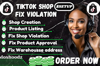 fix tiktok shop violation reinstate your tiktok shop
