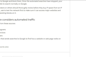 build web app loop