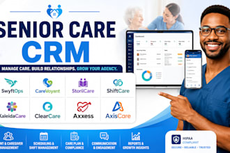 swyftops carevoyant storiicare shiftcare kaleidacare clearcare axxess axiscare