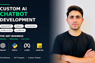 build a custom ai chatbot for your business using chatgpt