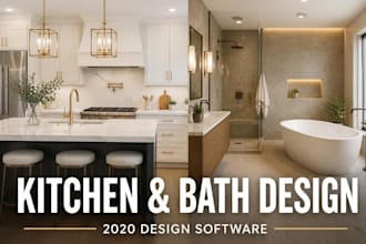 design kitchen and bath design 2020 design software