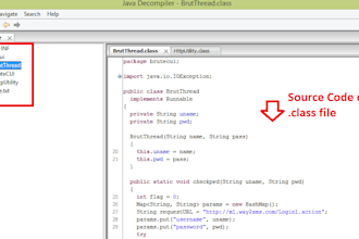 decompile recompile ea file unlock the source code remove